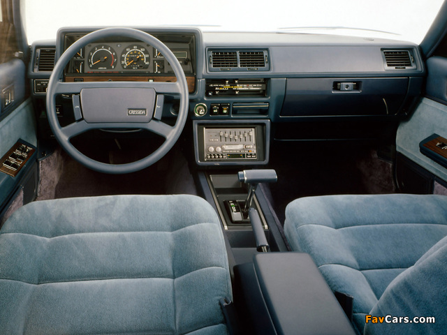 Toyota Cressida 1980–82 photos (640 x 480)