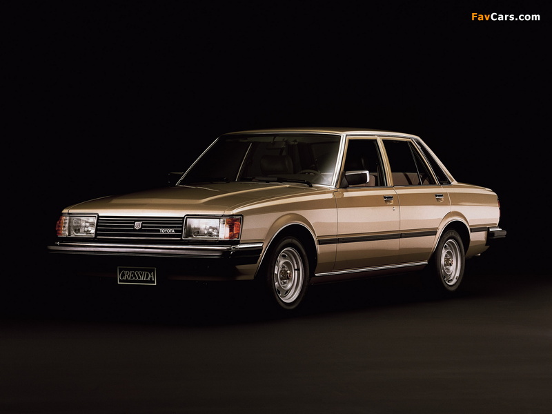 Toyota Cressida EU-spec 1980–84 pictures (800 x 600)