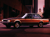 Toyota Cressida 1982–84 photos
