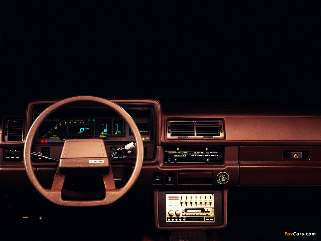 Toyota Cressida 1982–84 pictures (1024 x 768)