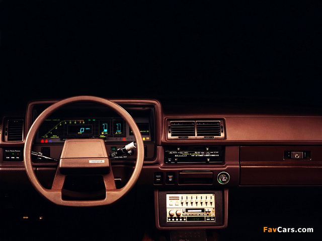 Toyota Cressida 1982–84 pictures (640 x 480)