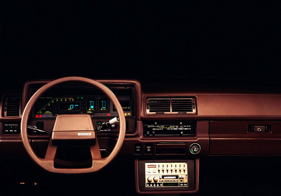 Toyota Cressida 1982–84 pictures