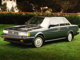 Toyota Cressida 1984–88 images