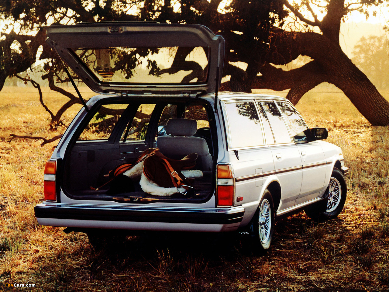 Toyota Cressida Wagon 1984–88 photos (1280 x 960)