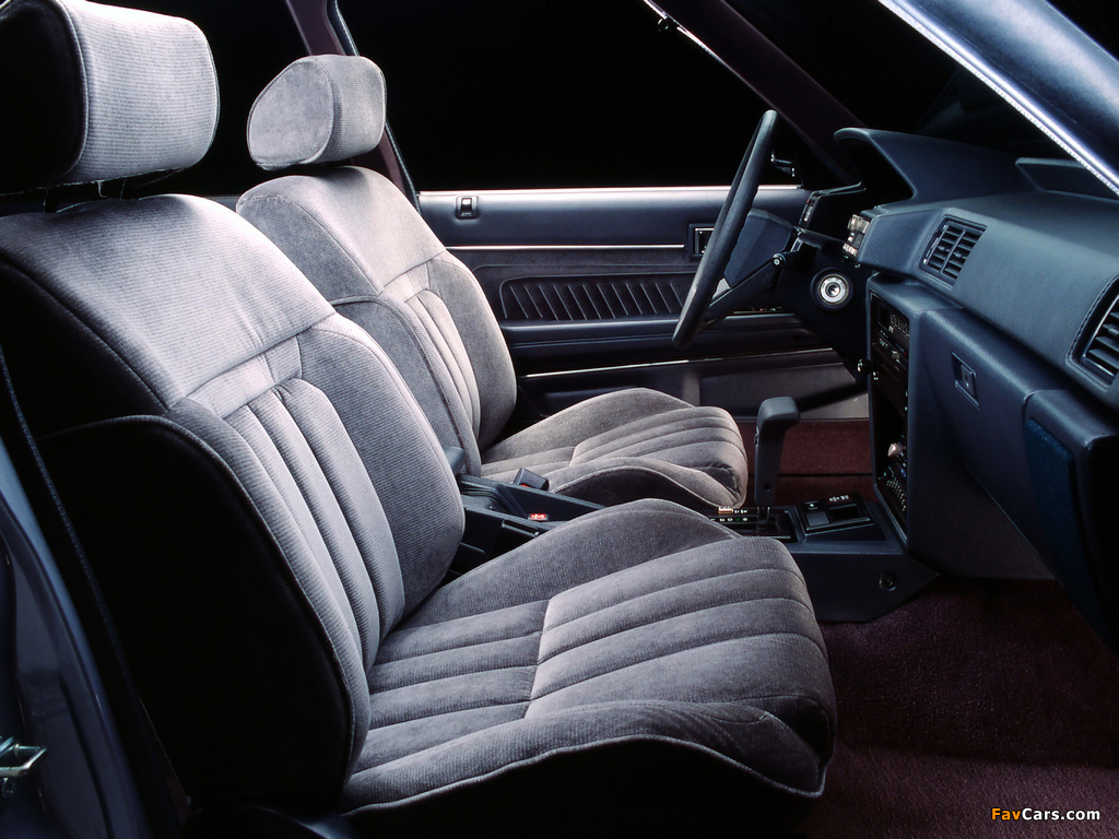 Toyota Cressida 1984–88 photos (1024 x 768)