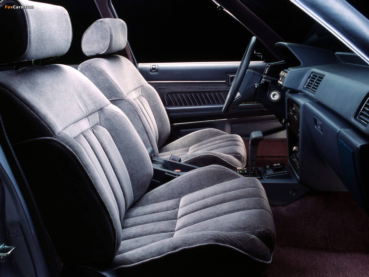 Toyota Cressida 1984–88 photos (1280 x 960)