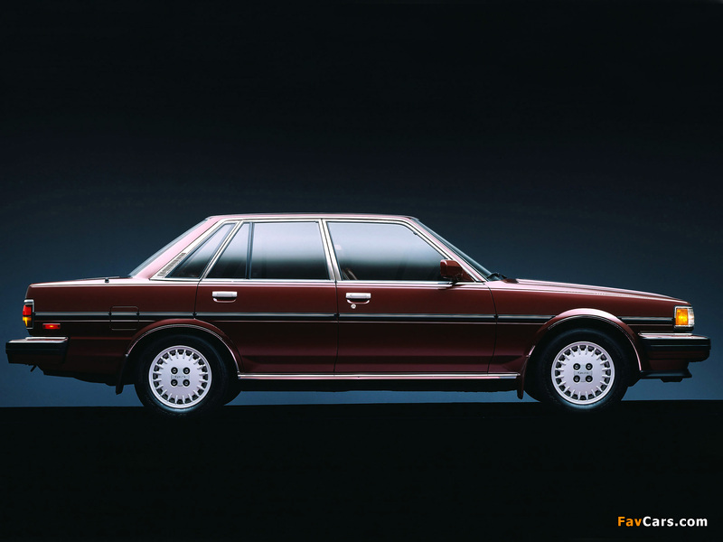 Toyota Cressida 1984–88 wallpapers (800 x 600)