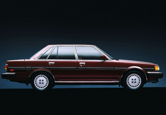 Toyota Cressida 1984–88 wallpapers