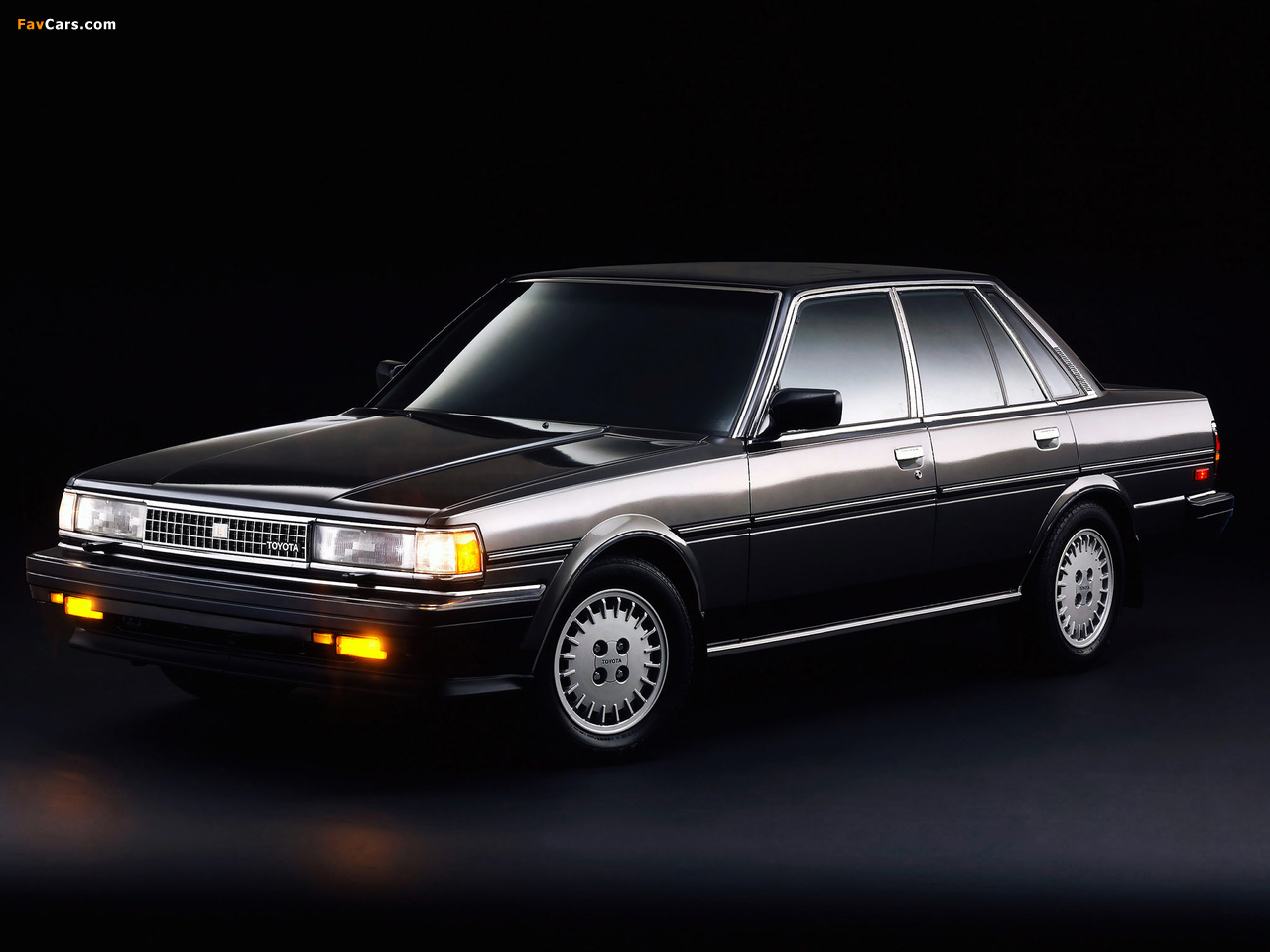 Toyota Cressida 1984–88 wallpapers (1280 x 960)