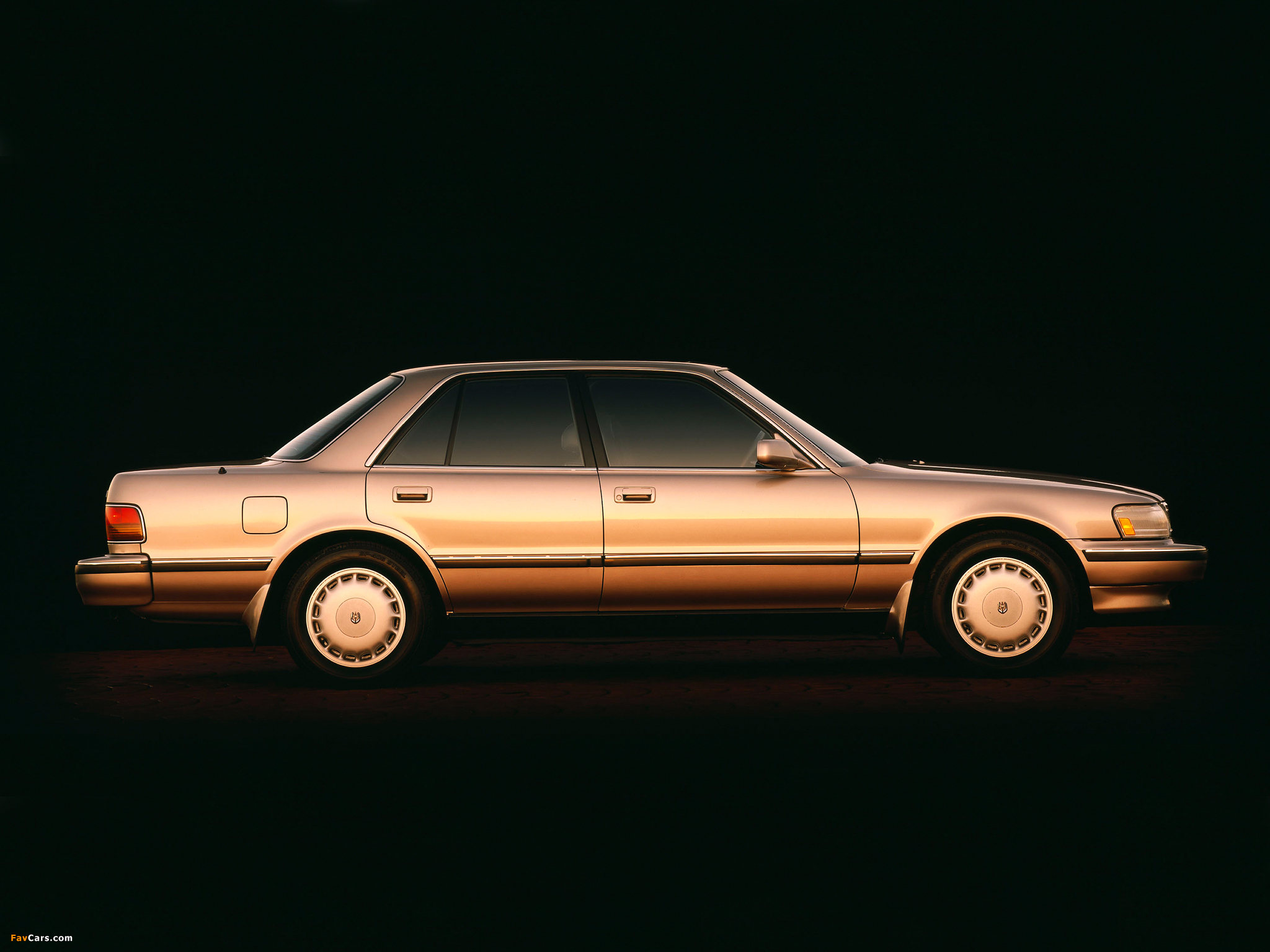 Toyota Cressida 1988–92 photos (2048 x 1536)