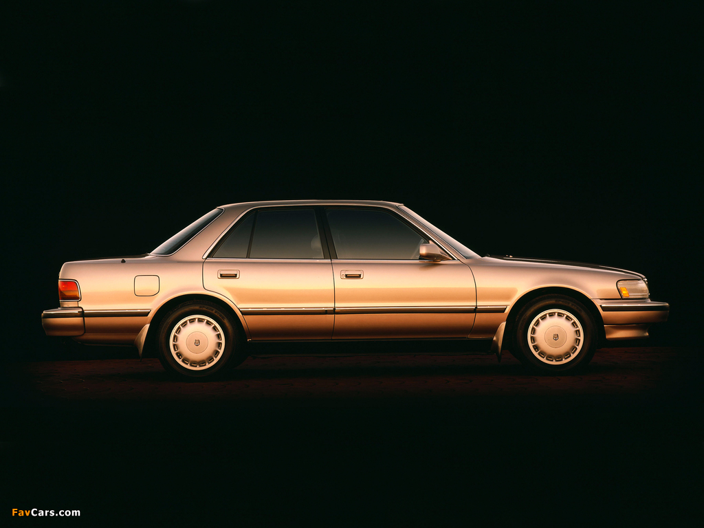 Toyota Cressida 1988–92 photos (1024 x 768)