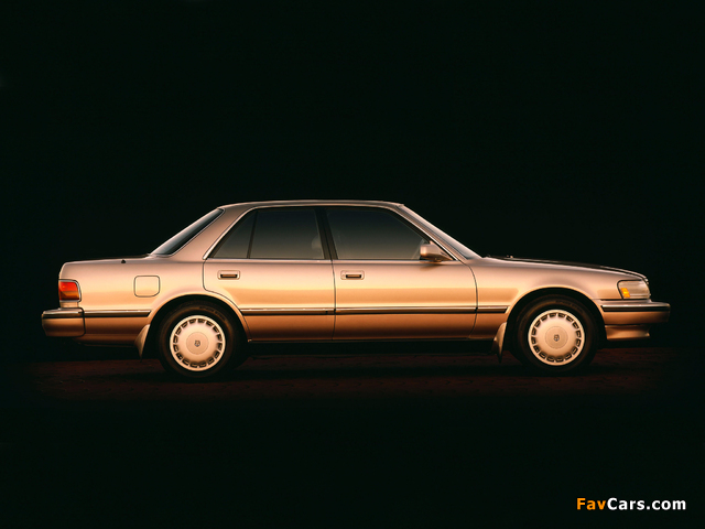 Toyota Cressida 1988–92 photos (640 x 480)