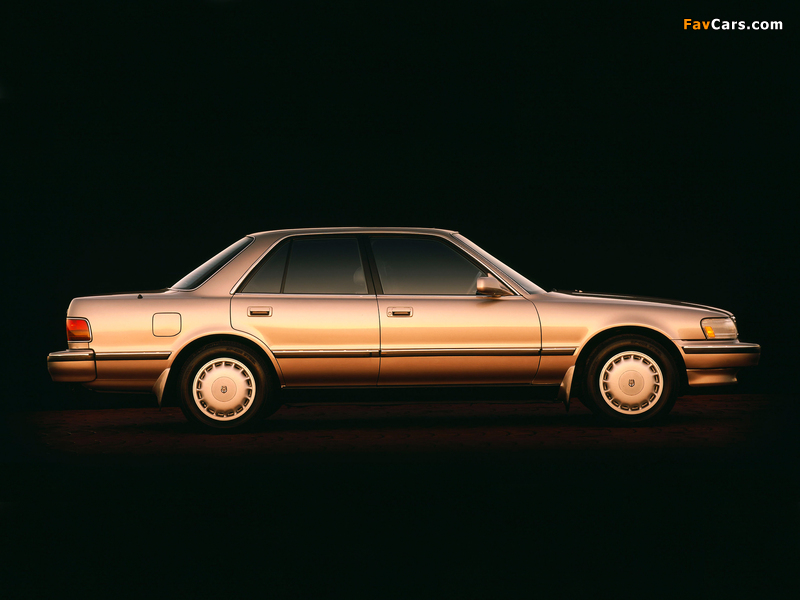 Toyota Cressida 1988–92 photos (800 x 600)