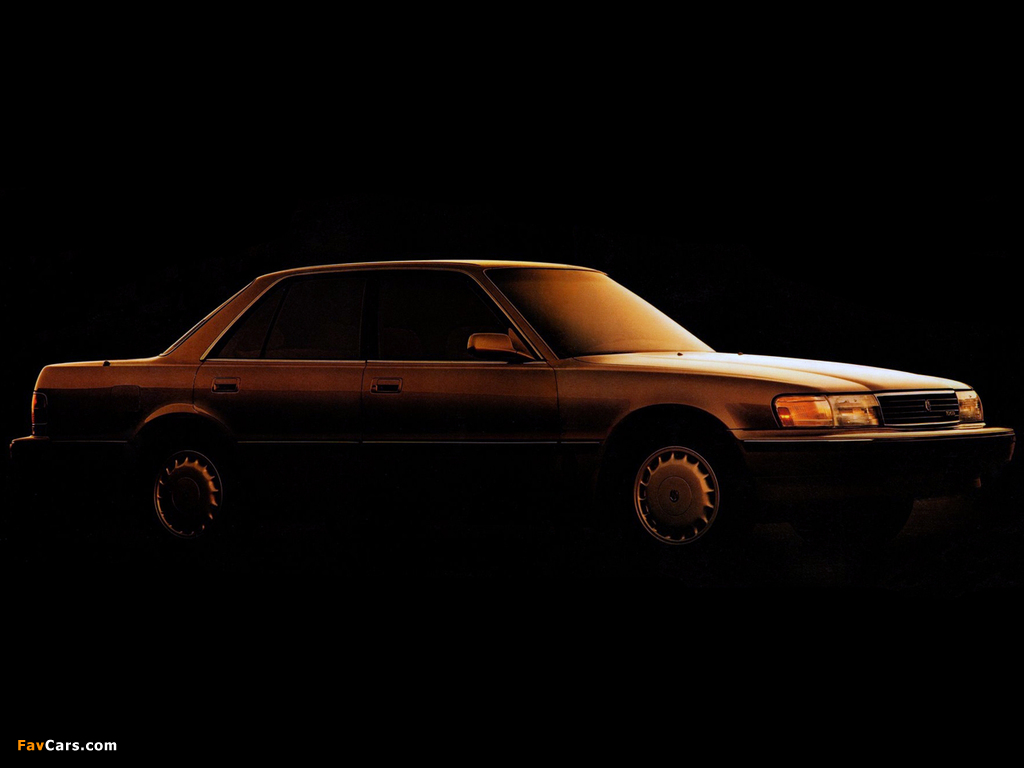 Toyota Cressida 1988–92 pictures (1024 x 768)