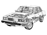 Toyota Cressida 1980–82 wallpapers