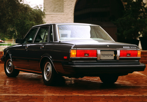 Toyota Cressida 1982–84 wallpapers