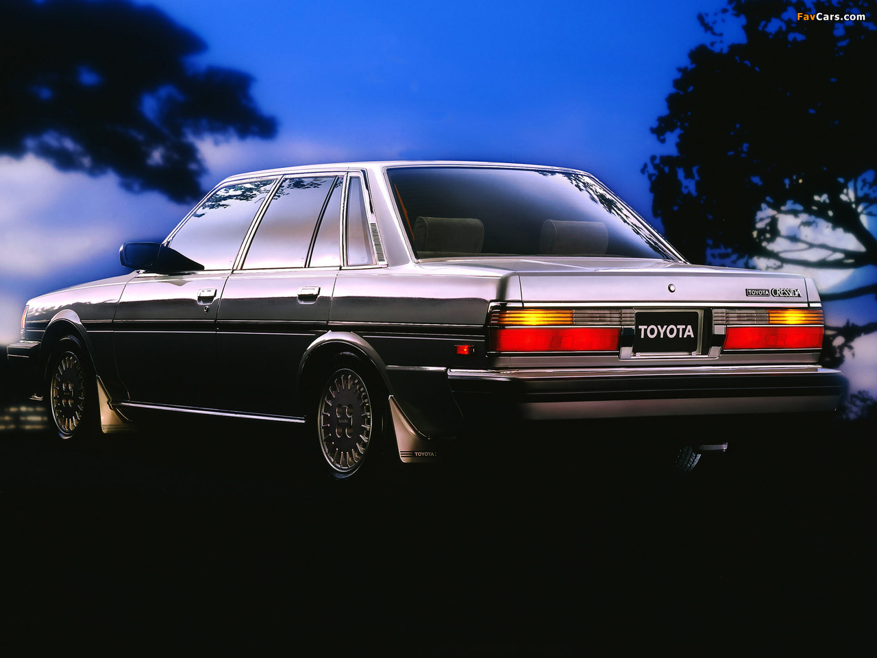 Toyota Cressida 1984–88 wallpapers (1280 x 960)