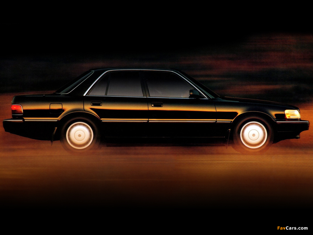 Toyota Cressida 1988–92 wallpapers (1024 x 768)