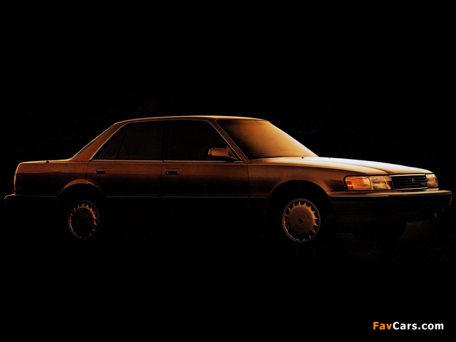 Toyota Cressida 1988–92 wallpapers (640 x 480)