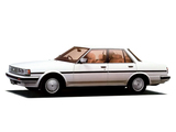 Images of Toyota Cresta Super Custom Extra (SX70) 1985–88