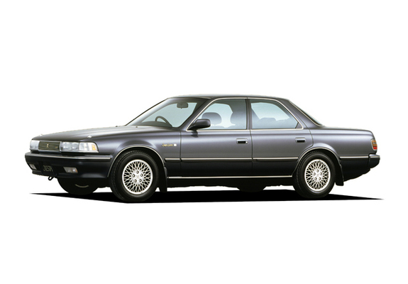 Images of Toyota Cresta (X80) 1988–92