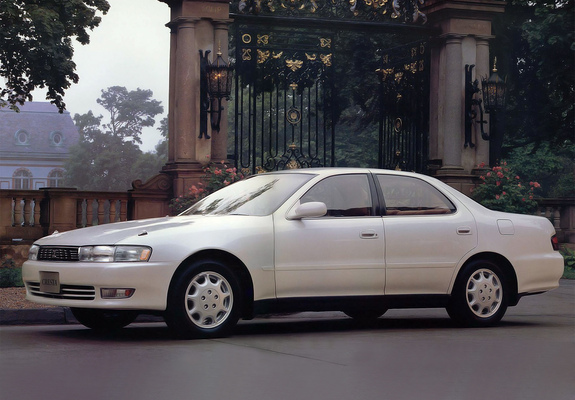 Images of Toyota Cresta (H90) 1992–96