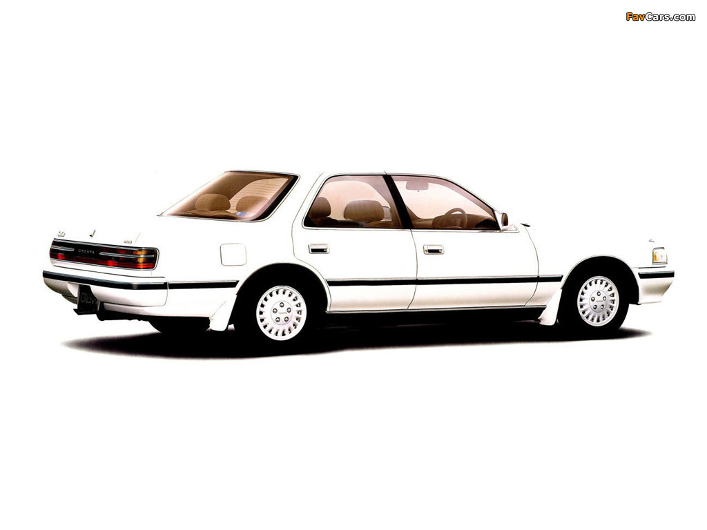 Photos of Toyota Cresta (X80) 1988–92 (1024 x 768)