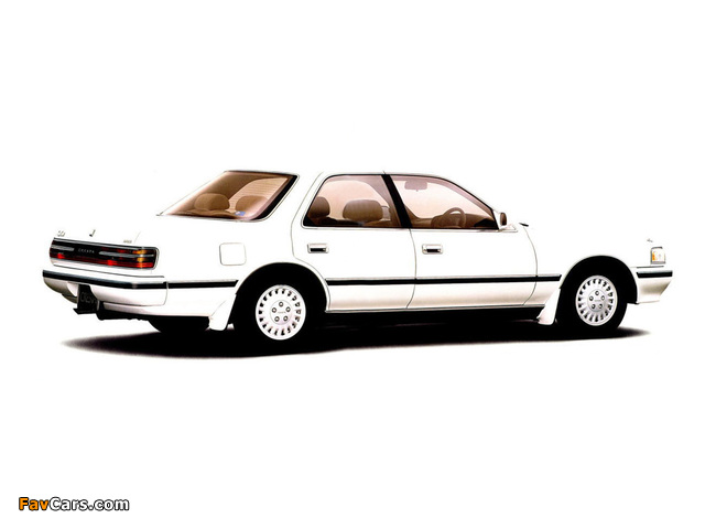Photos of Toyota Cresta (X80) 1988–92 (640 x 480)