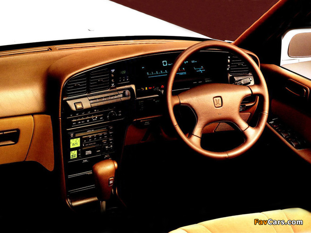 Pictures of Toyota Cresta (X80) 1988–92 (640 x 480)