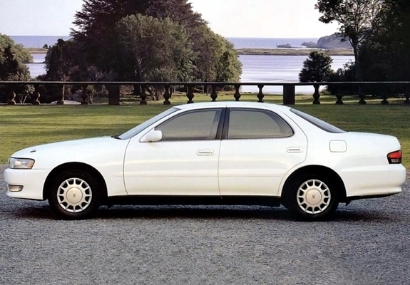 Pictures of Toyota Cresta (H90) 1992–96