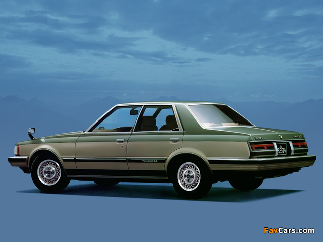 Toyota Cresta (X50-X60) 1980–84 photos (640 x 480)