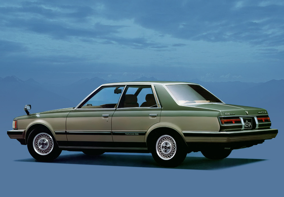 Toyota Cresta (X50-X60) 1980–84 photos