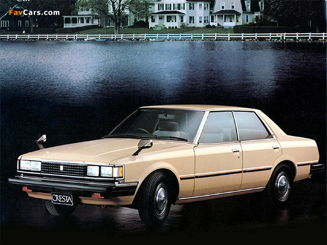 Toyota Cresta (X50-X60) 1980–84 photos (640 x 480)