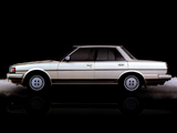 Toyota Cresta Super Lucent (GX71) 1984–88 photos