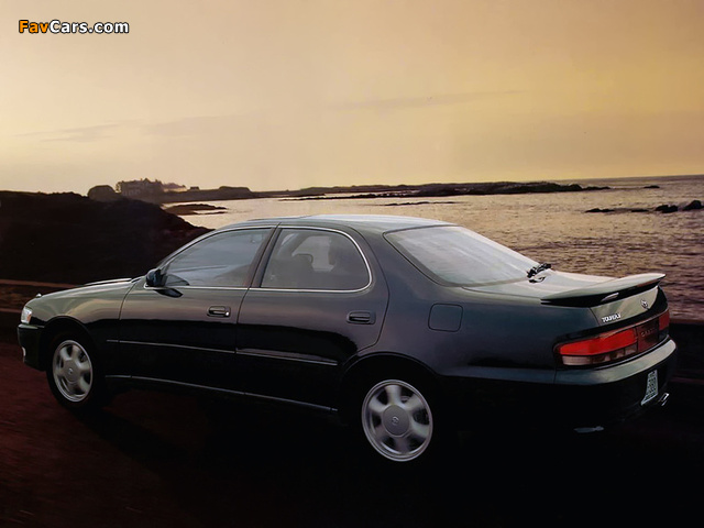 Toyota Cresta (H90) 1992–96 images (640 x 480)