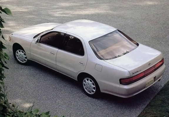 Toyota Cresta (H90) 1992–96 pictures