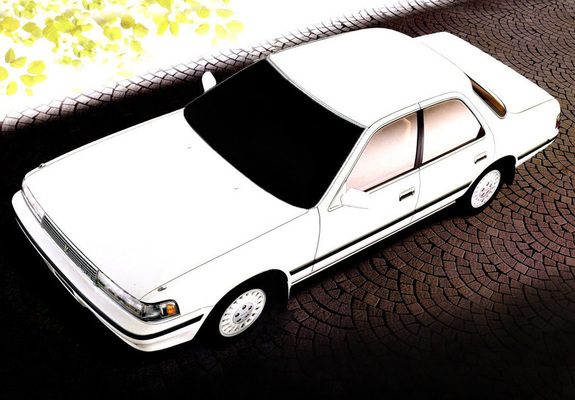 Toyota Cresta (X80) 1988–92 wallpapers