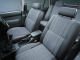 Pictures of Toyota Comfort (S10) 1995