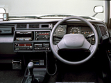 Toyota Comfort Taxi (S10) 1995 photos