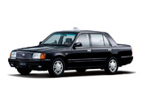 Toyota Comfort Taxi (S10) 1995 wallpapers