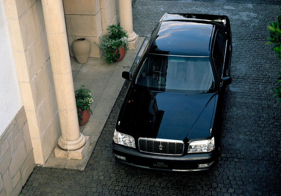 Images of Toyota Crown Majesta (S150) 1995–99