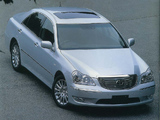 Images of Toyota Crown Majesta (S180) 2004–06