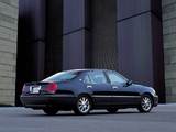 Pictures of Toyota Crown Majesta (S170) 1999–2004