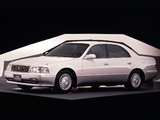 Pictures of Toyota Crown Majesta (S140) 1991–95