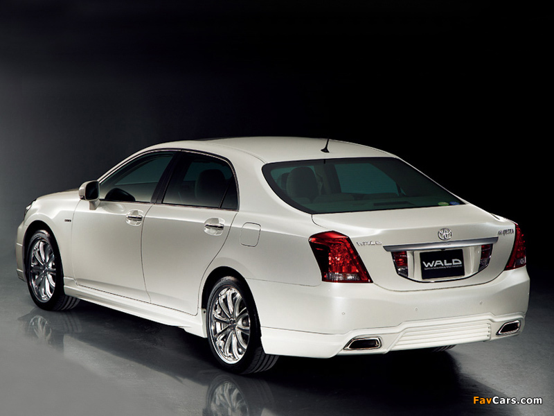 WALD Toyota Crown Majesta (S200) 2009 pictures (800 x 600)