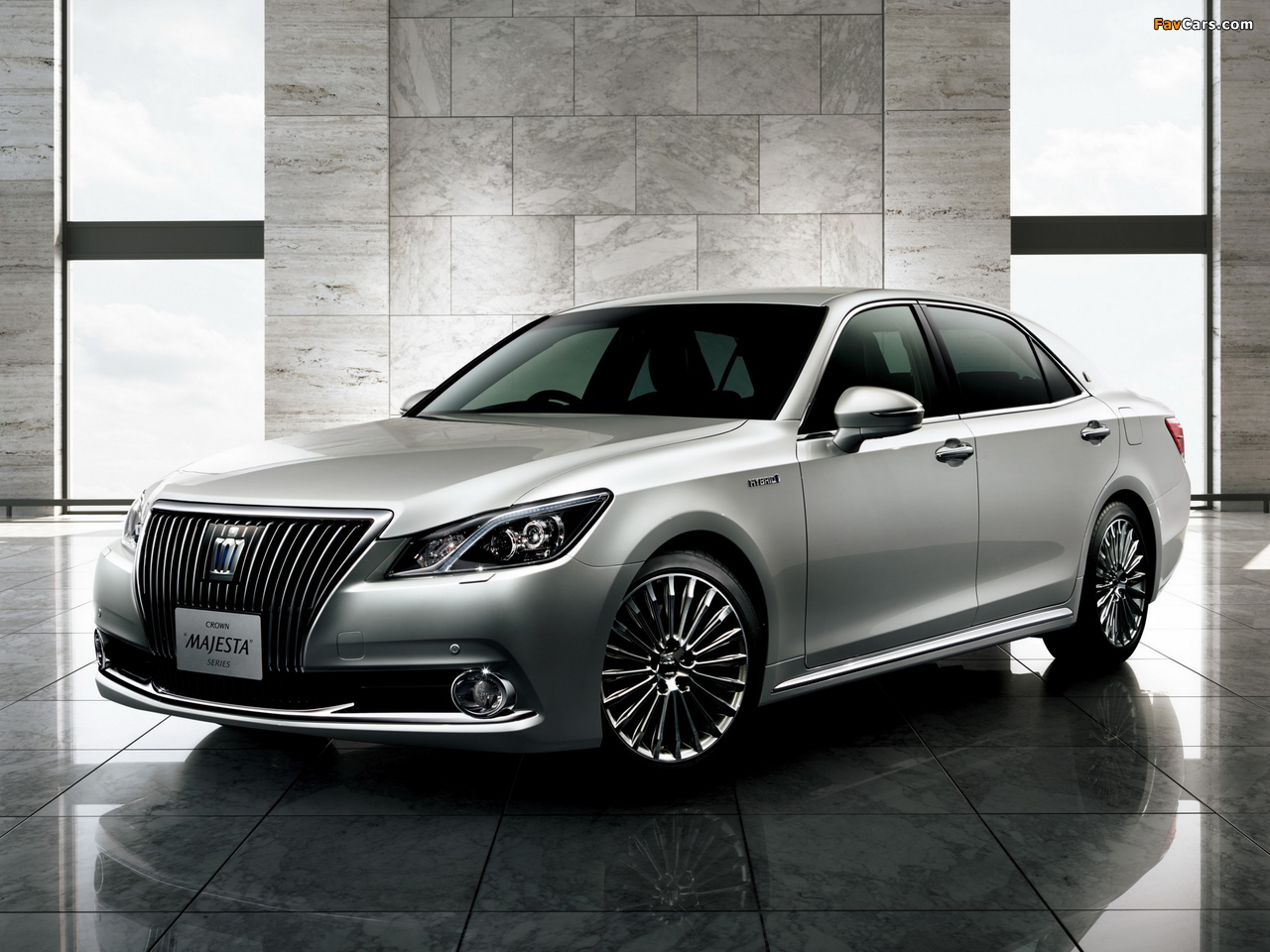 Toyota Crown Majesta (S210) 2013 pictures (1280 x 960)