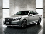 Toyota Crown Majesta (S210) 2013 pictures