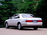 Toyota Crown Majesta (S140) 1991–95 photos