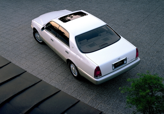 Toyota Crown Majesta (S150) 1995–99 images