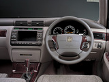 Toyota Crown Majesta (S170) 1999–2004 images